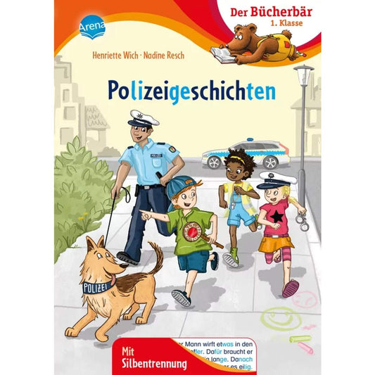 Arena Wich/Zapf, Team Lupe ermittelt (3) Koffer-Klau im Klassenzimmer