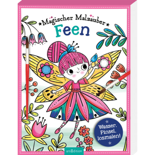 ars Edition Magischer Malzauber – Feen