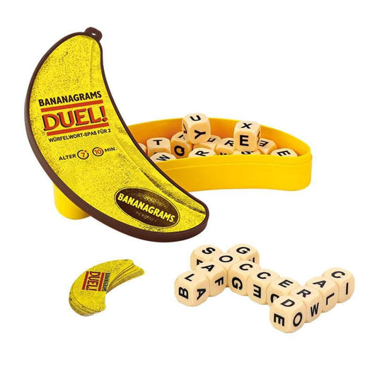 Asmodee Bananagrams Duel