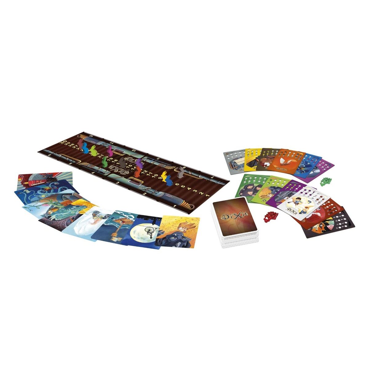 Asmodee Dixit Odyssey