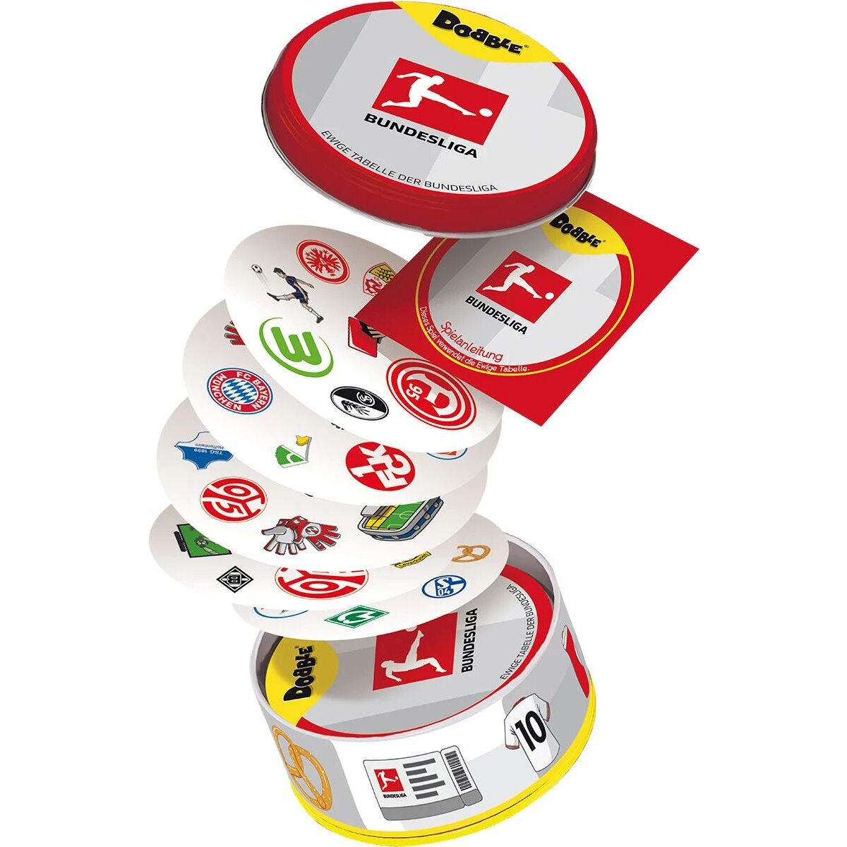 Asmodee Dobble Bundesliga
