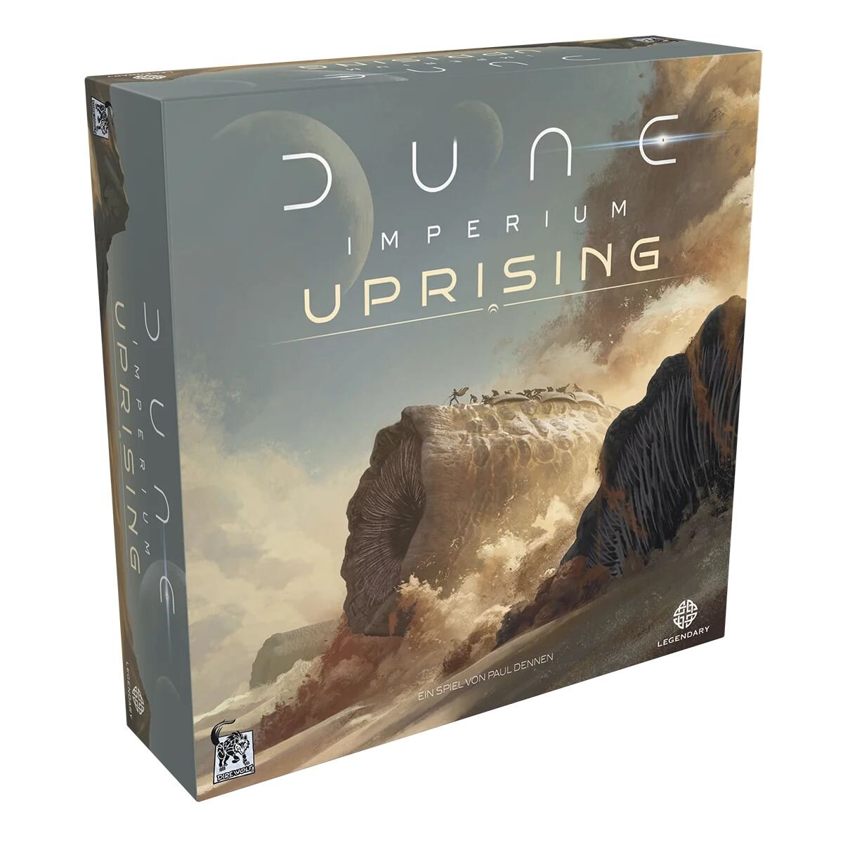 Asmodee Dune: Imperium – Uprising