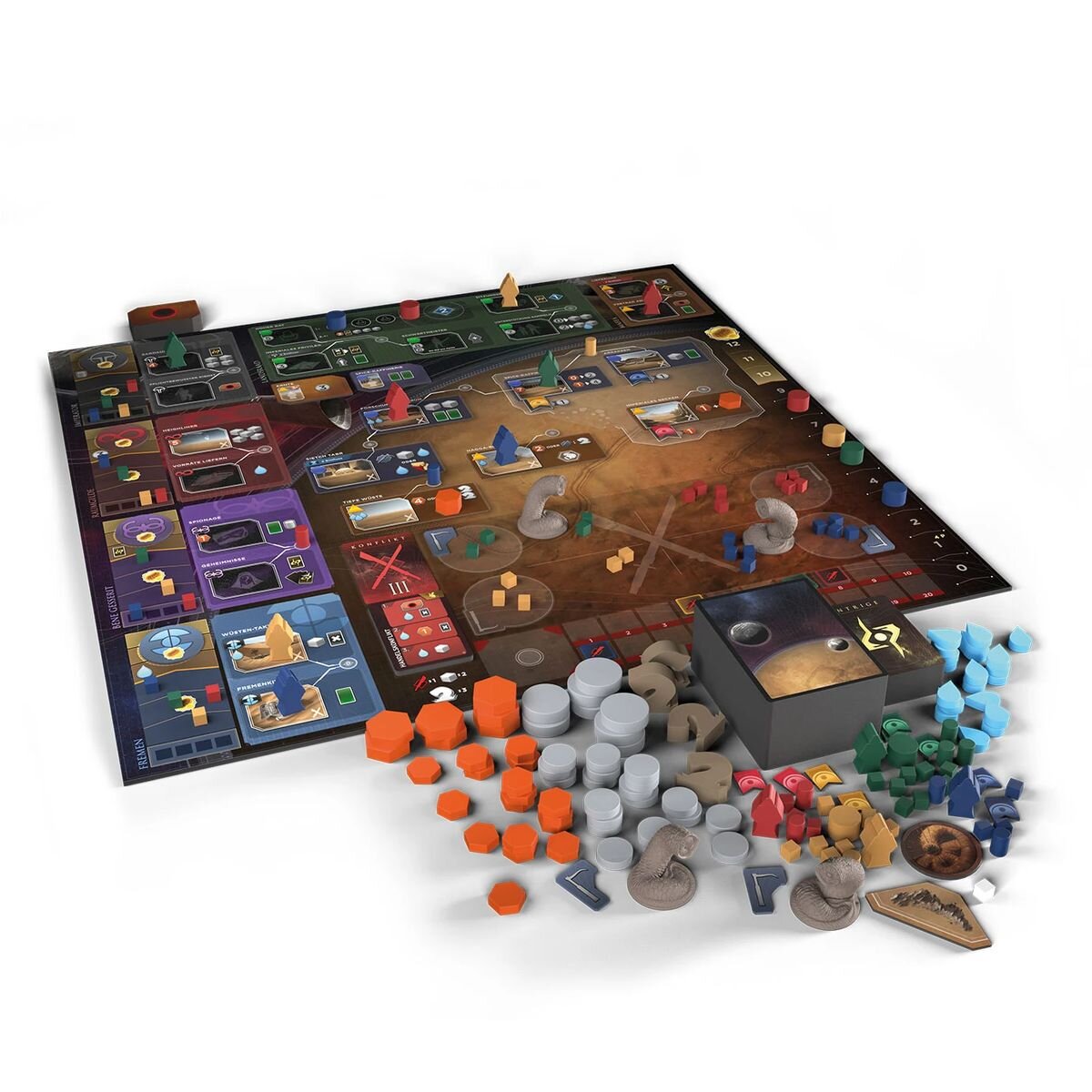 Asmodee Dune: Imperium – Uprising