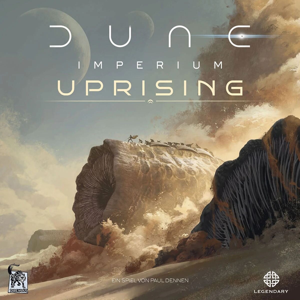 Asmodee Dune: Imperium – Uprising