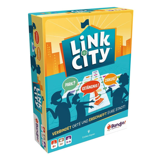 Asmodee Link City