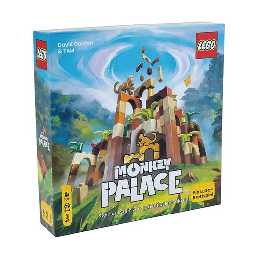 Asmodee Monkey Palace