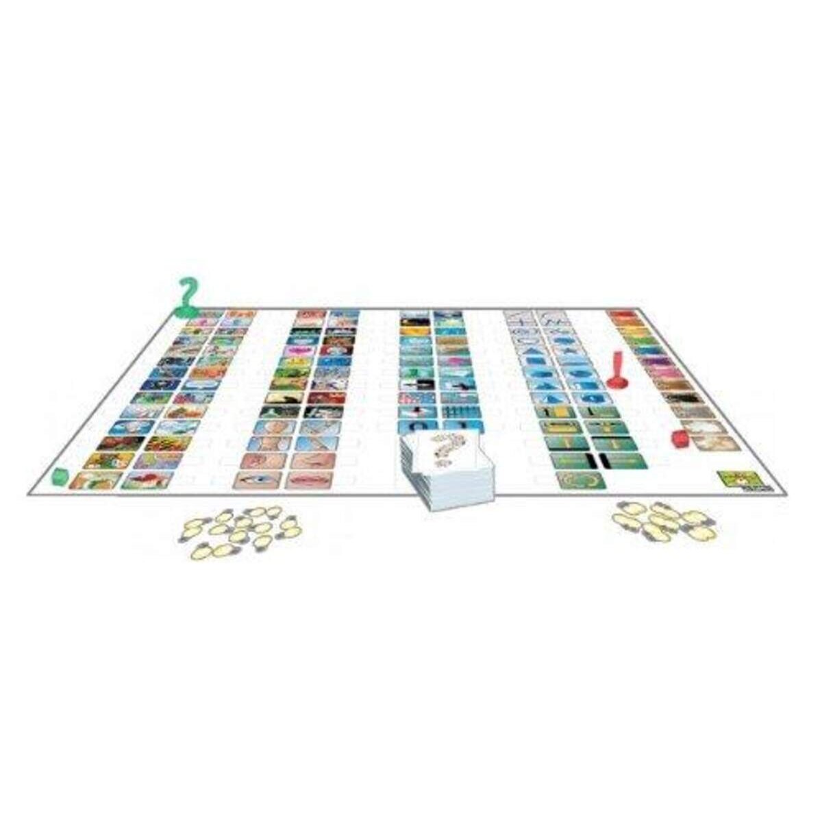 Asmodee Repos Production Concept