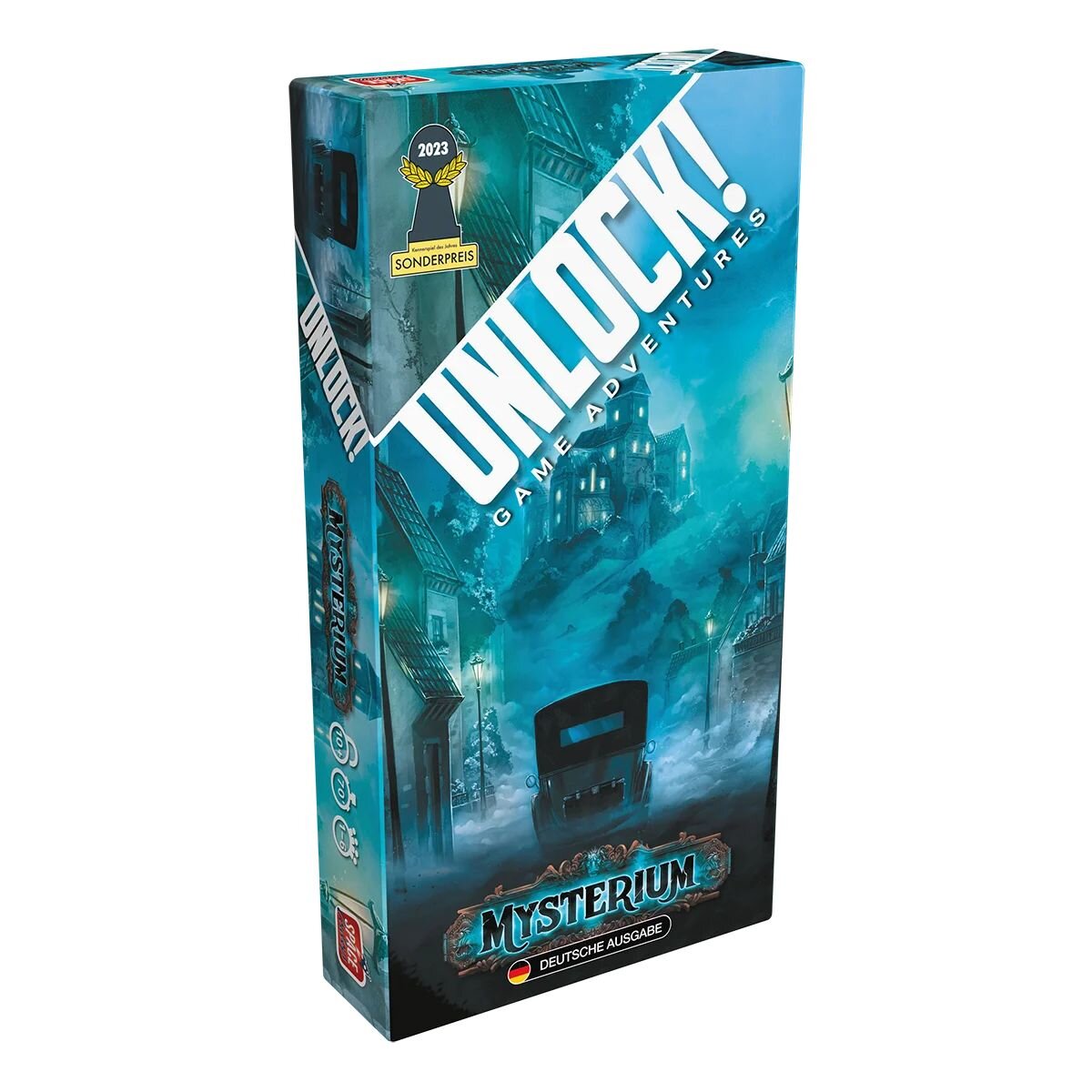 Asmodee Unlock! Game Adventures: Mysterium