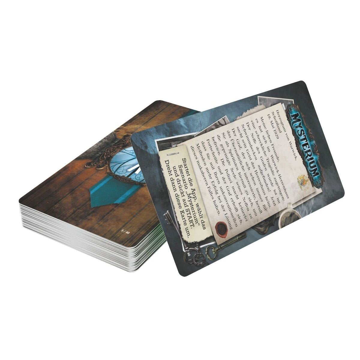 Asmodee Unlock! Game Adventures: Mysterium