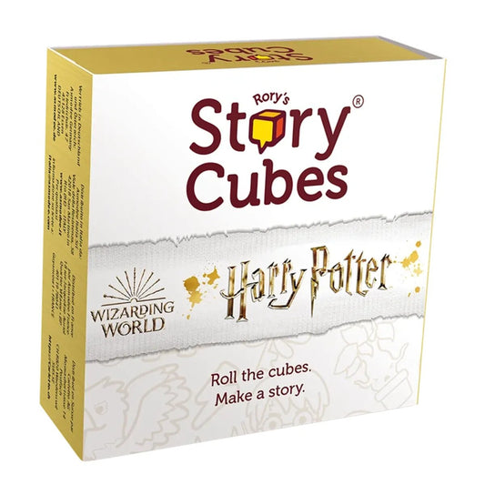 Asmodee Zygomatic Story Cubes Harry Potter Einzelartikel