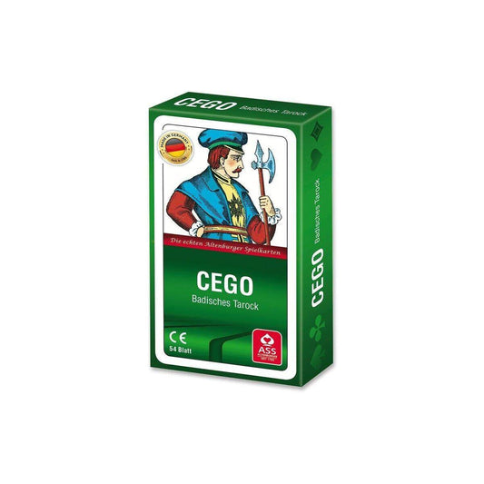 ASS Altenburger Cego Badisches Tarock