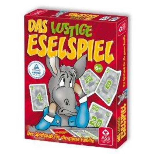 ASS Altenburger Das lustige Eselspiel