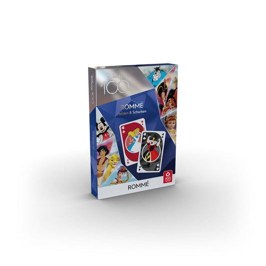 ASS Altenburger Disney 100 Rommé
