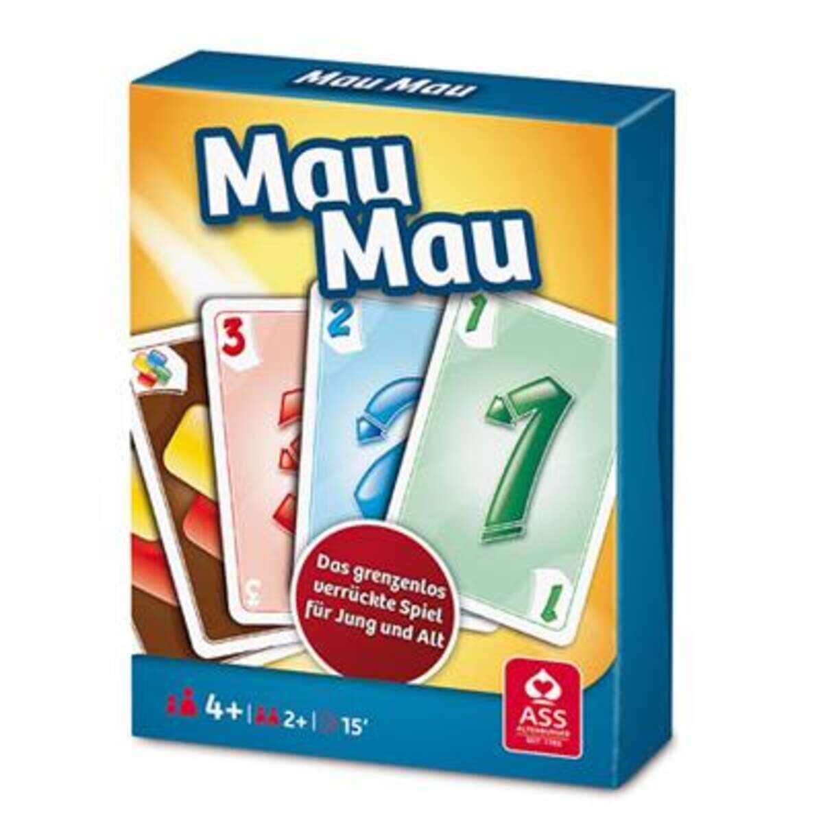 ASS Altenburger Mau Mau