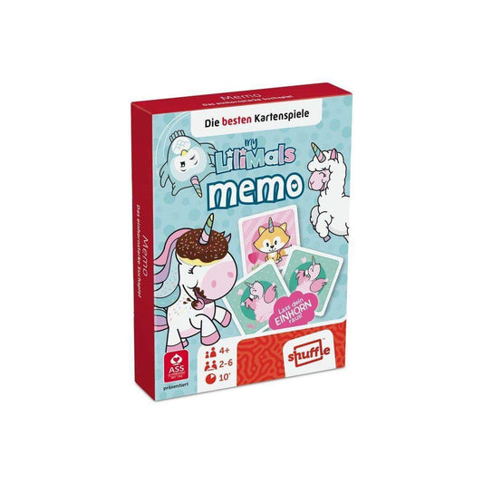 ASS Memo My Lilimals