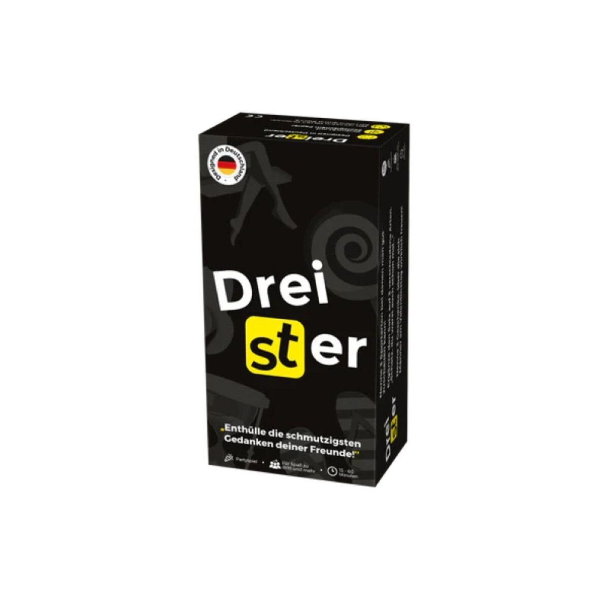 ATM Gaming Dreister - Das Original Partyspiel ab 3 Personen