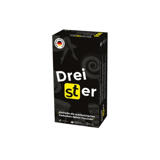 ATM Gaming Dreister - Das Original Partyspiel ab 3 Personen