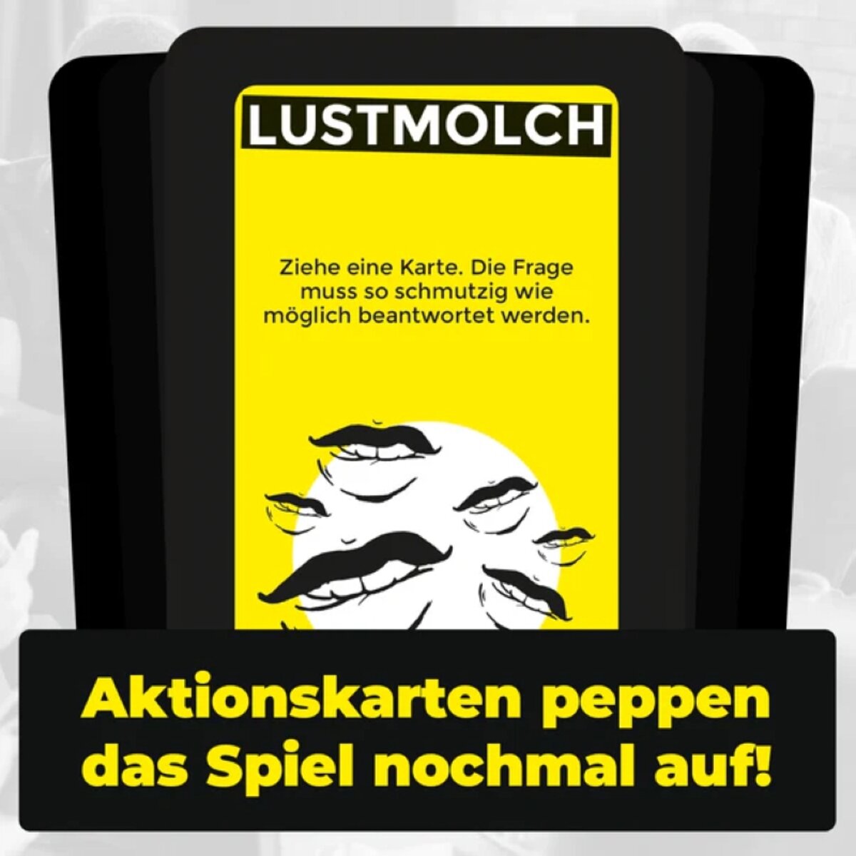 ATM Gaming Dreister - Das Original Partyspiel ab 3 Personen