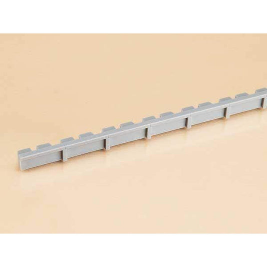 Auhagen Bahnsteigkanten, Spur N