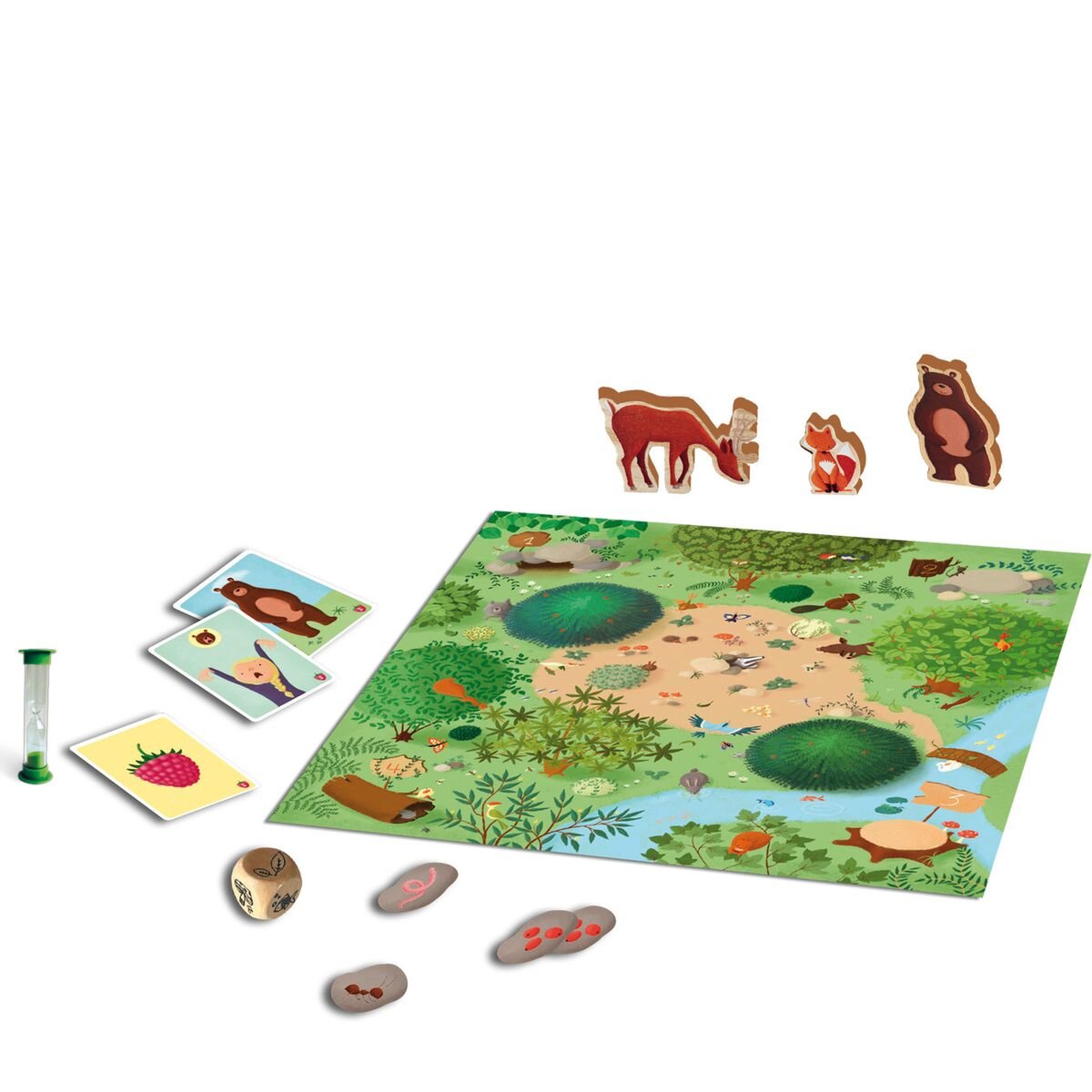 Auzou Auf die Plätze ... fertig? Essen