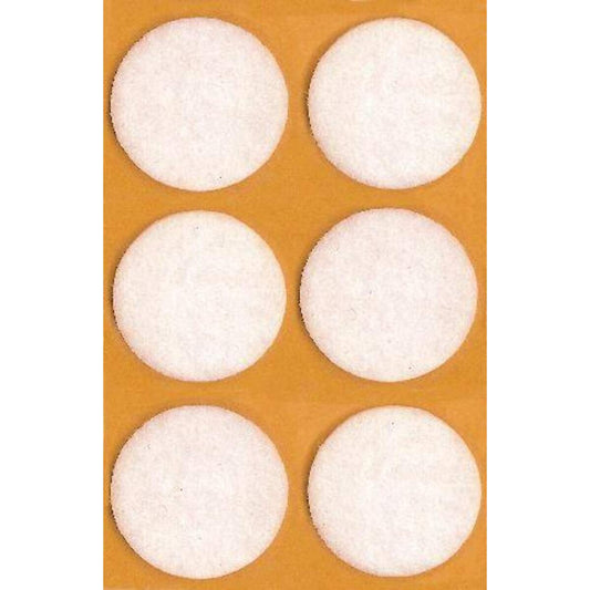 Avery Zweckform Z-Design 59465, Filzgleiter, 6 Aufkleber