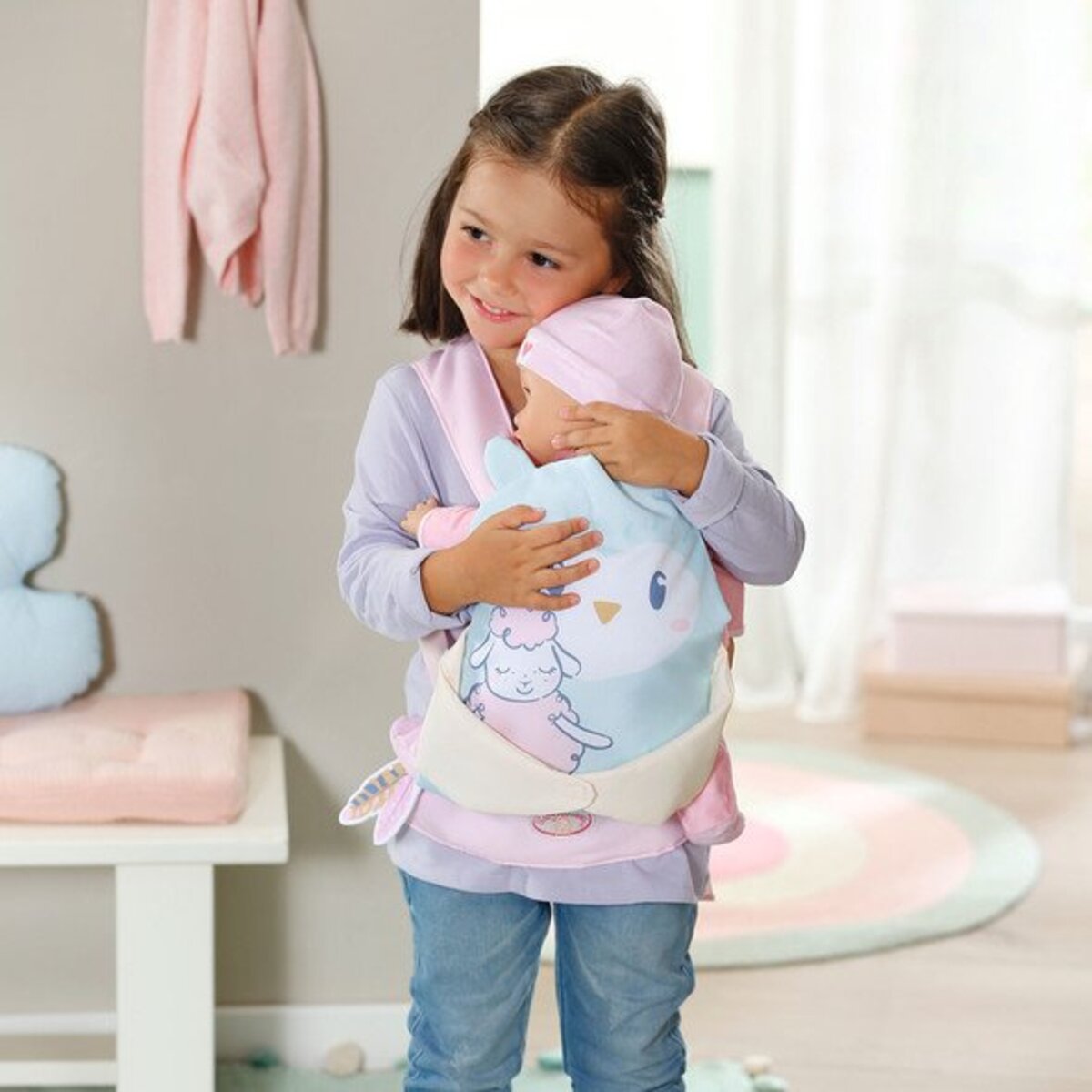 Baby Annabell® Active Tragesitz