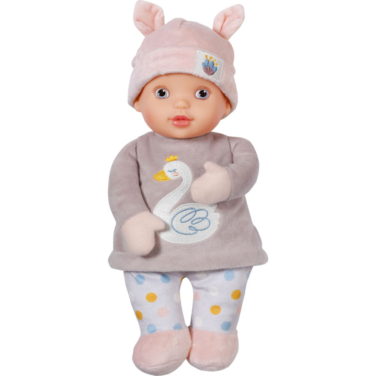 Baby Annabell® for babies Sweetie Mauve 30cm