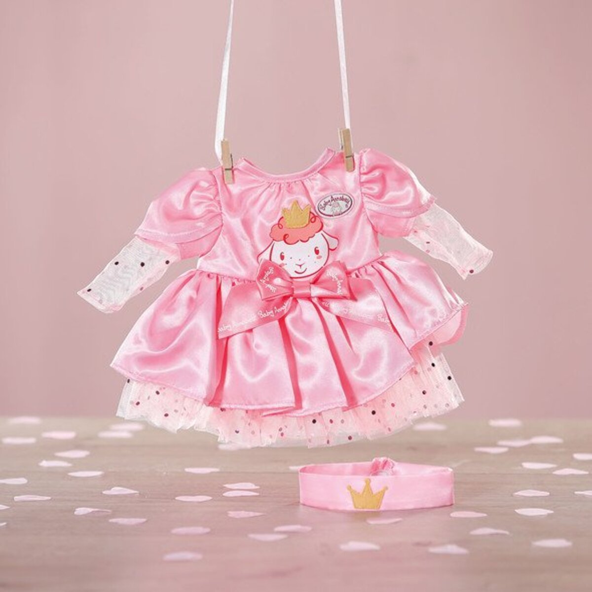 Baby Annabell® Geburtstagskleid 43cm