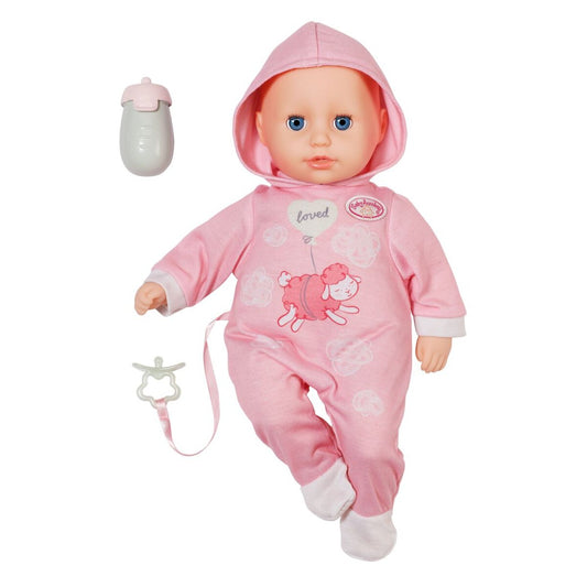 Baby Annabell® Hannah Spiel mit mir 36cm