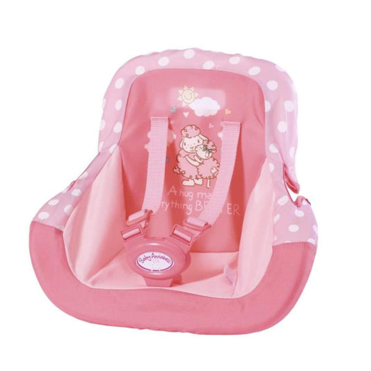 Baby Annabell® Travel Autositz