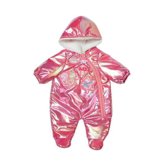 Baby Annabell® Winteranzug pink 43 cm