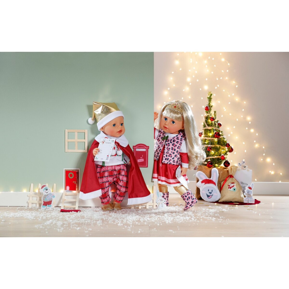 BABY born® Adventskalender