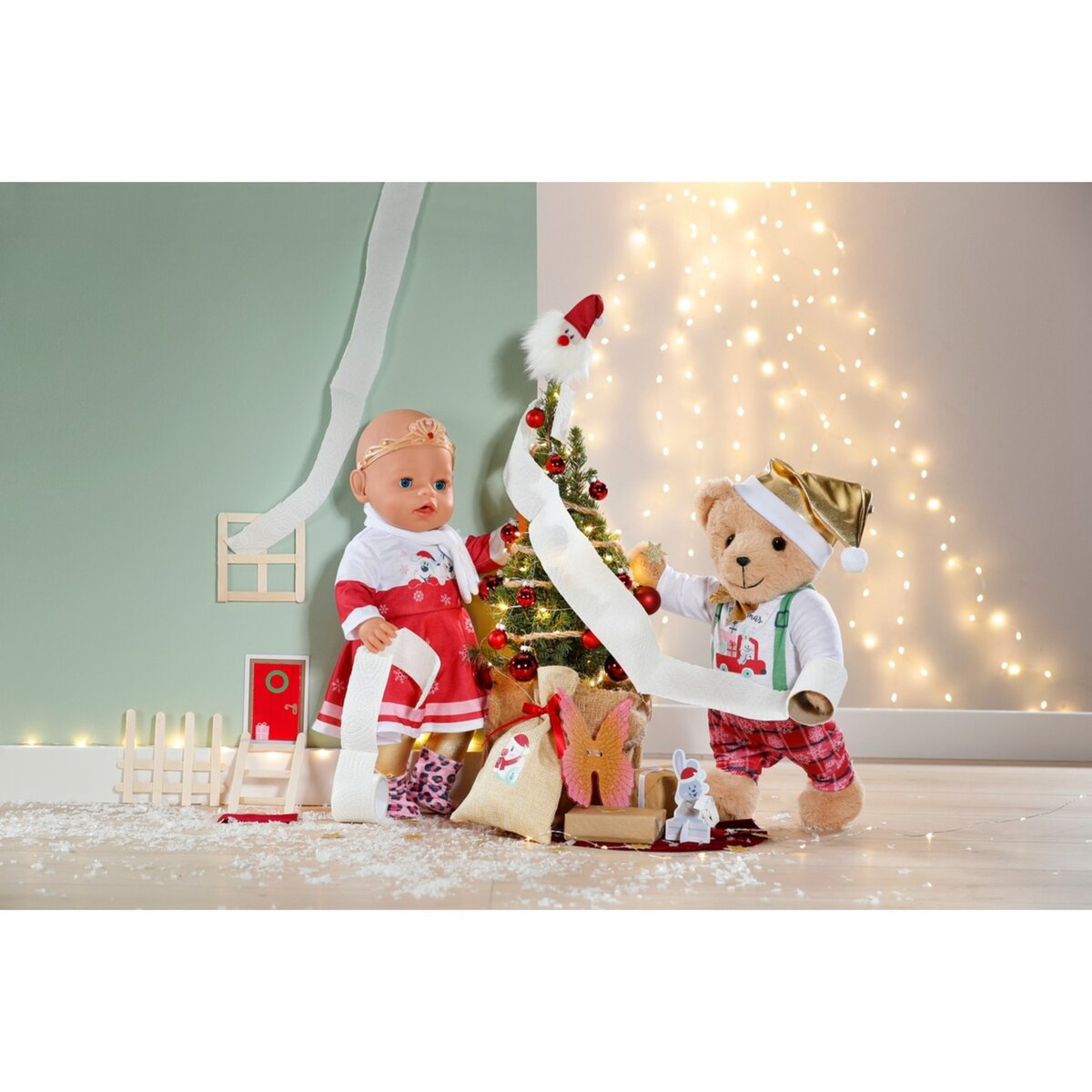 BABY born® Adventskalender