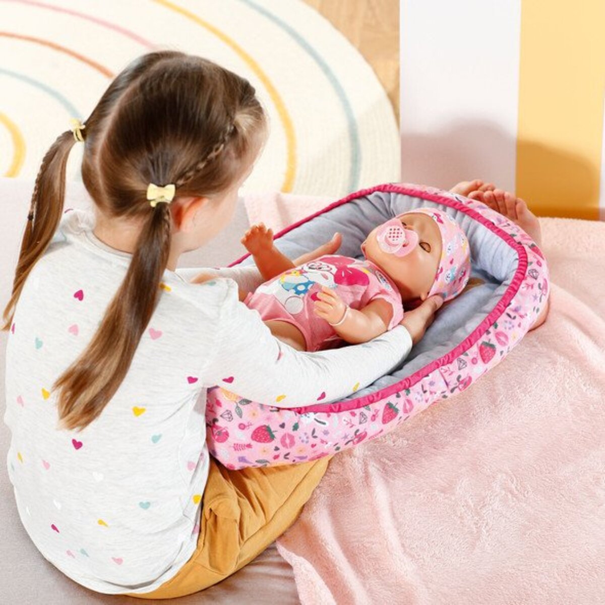 BABY born® Babynest