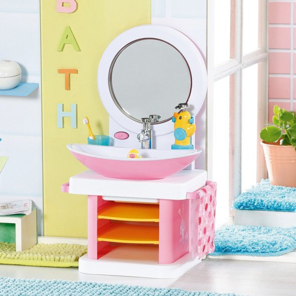 BABY born® Bath Handwaschbecken