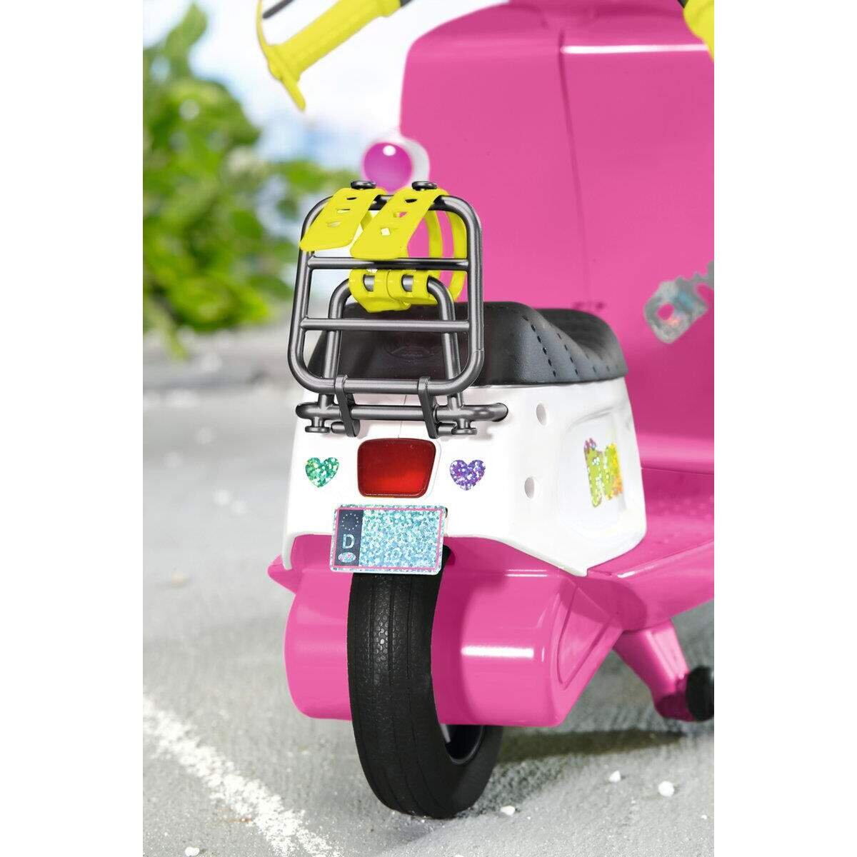 BABY born® City RC Scooter