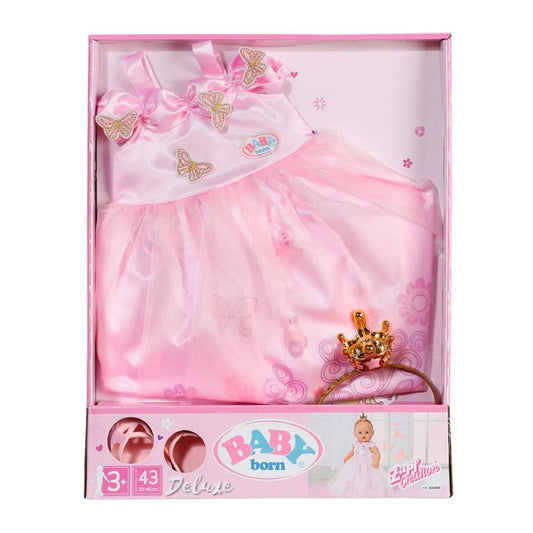 BABY born® Deluxe Prinzessin 43cm