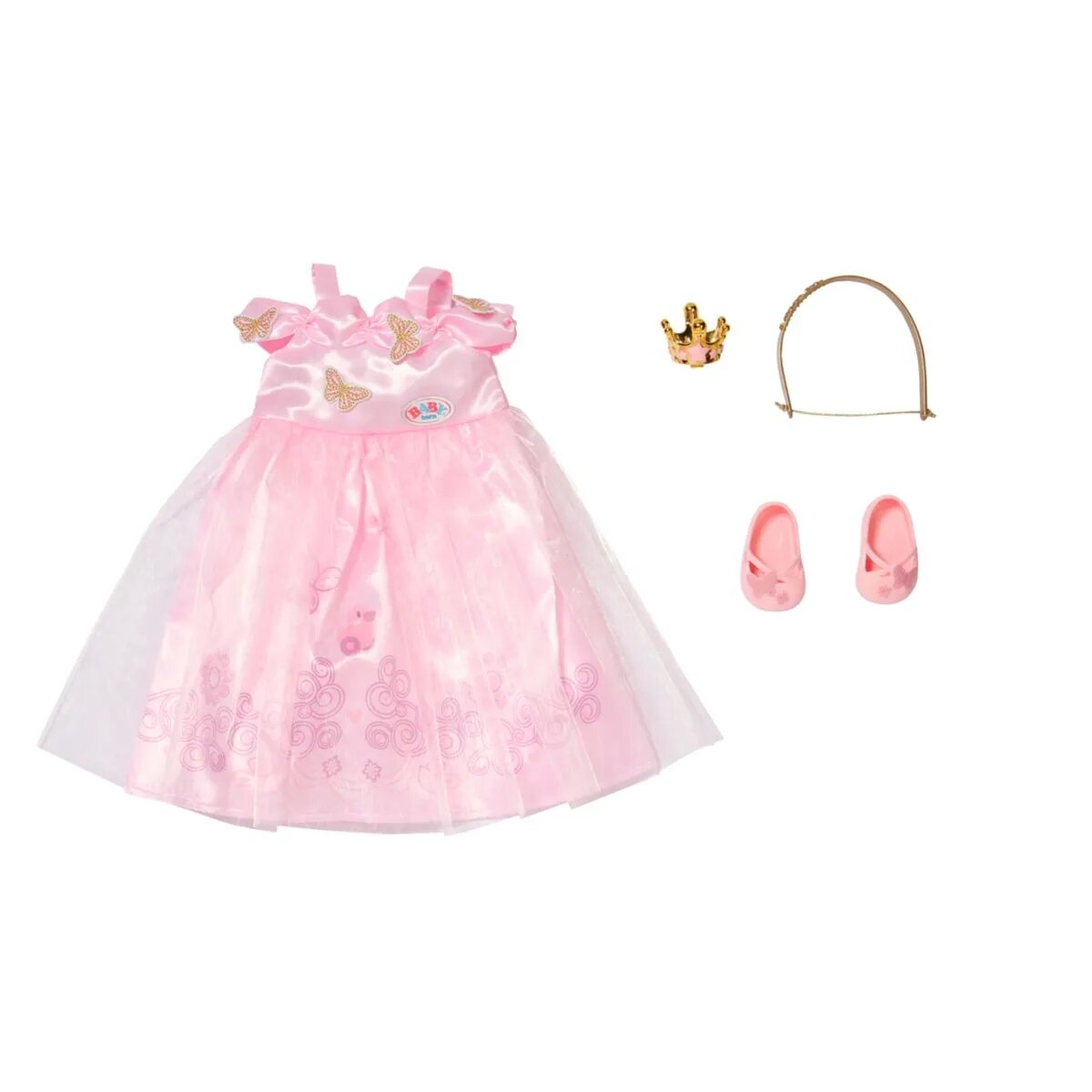 BABY born® Deluxe Prinzessin 43cm