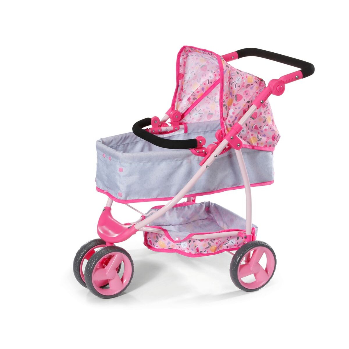 BABY born® Deluxe Puppenwagen