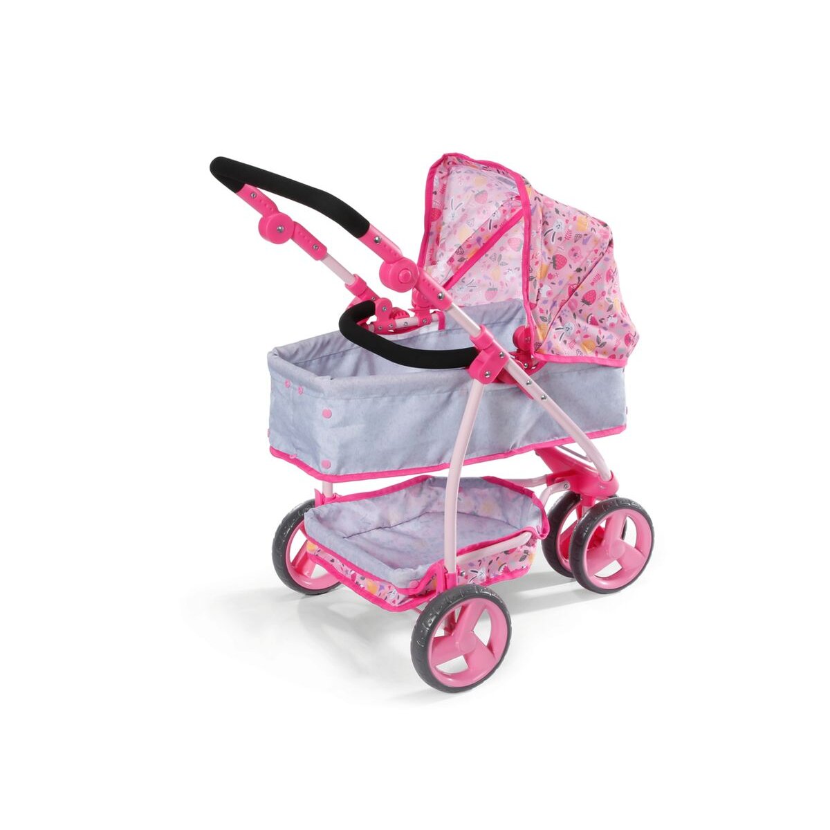 BABY born® Deluxe Puppenwagen