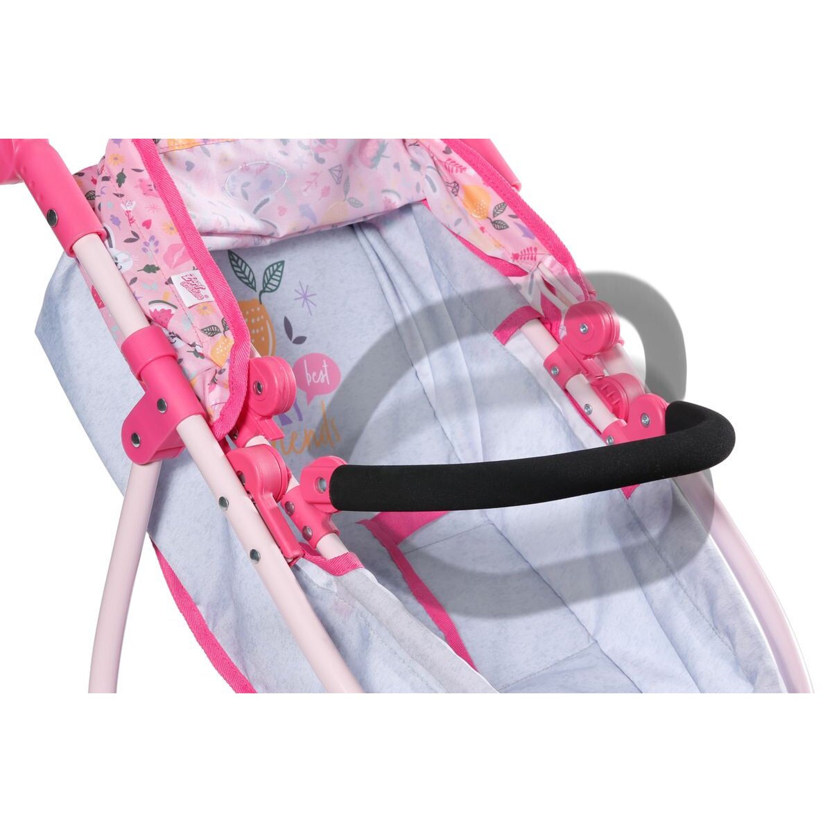 BABY born® Deluxe Puppenwagen