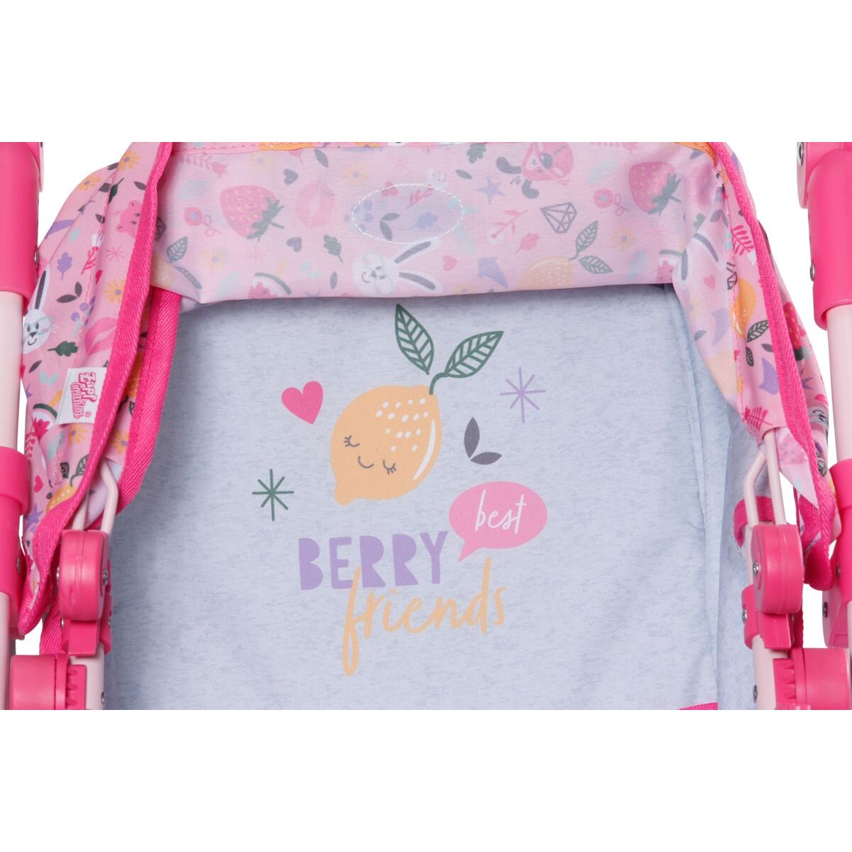 BABY born® Deluxe Puppenwagen