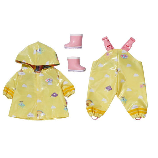 BABY born® Deluxe Regen Outfit 43cm