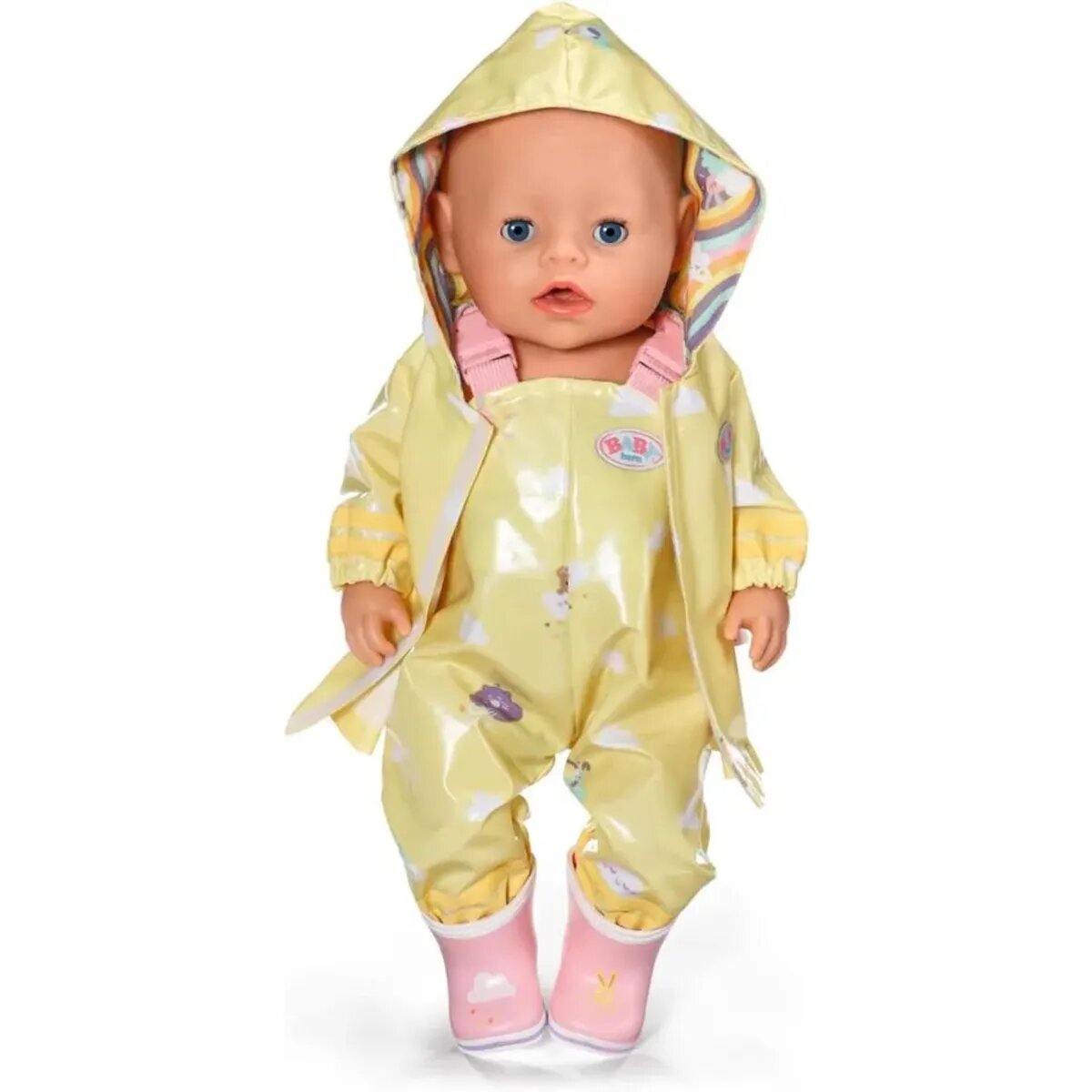 BABY born® Deluxe Regen Outfit 43cm