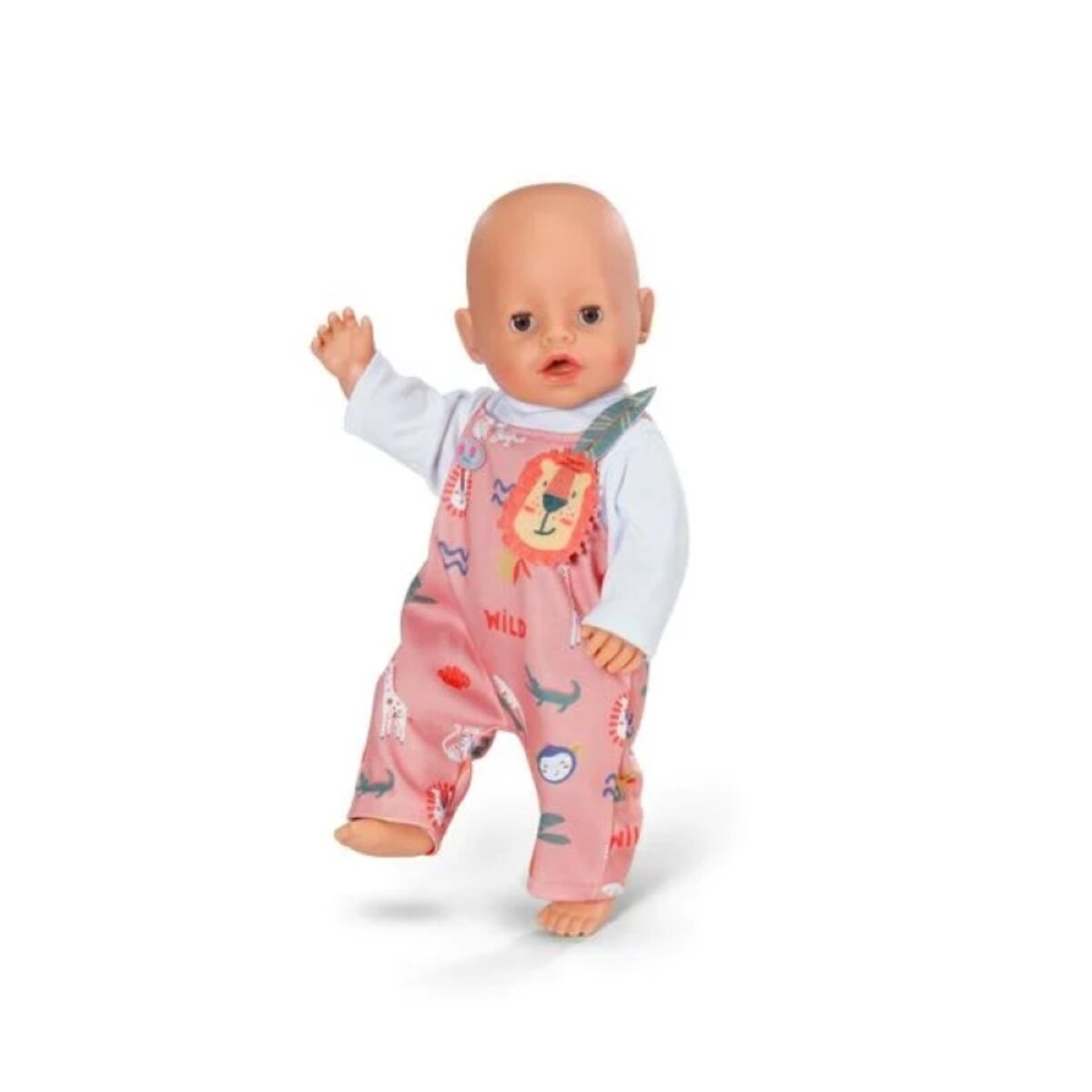 BABY born Dschungel Strampler 43 cm