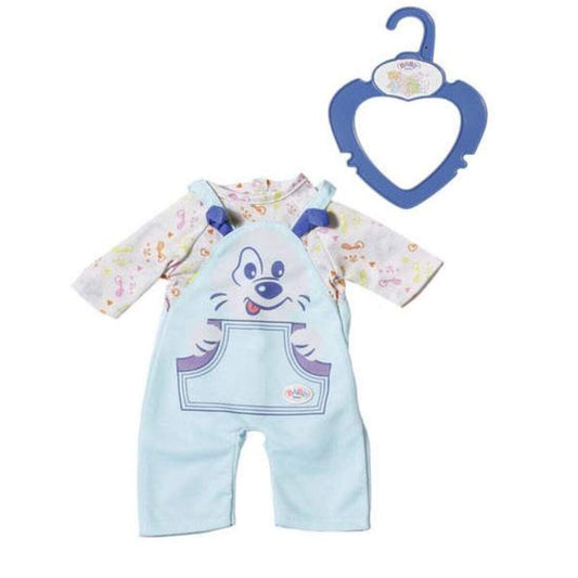 BABY born® easy fit kleine Kleidung 36cm, sortiert