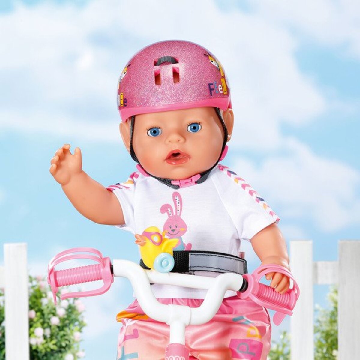 BABY born® Fahrradhelm 43cm