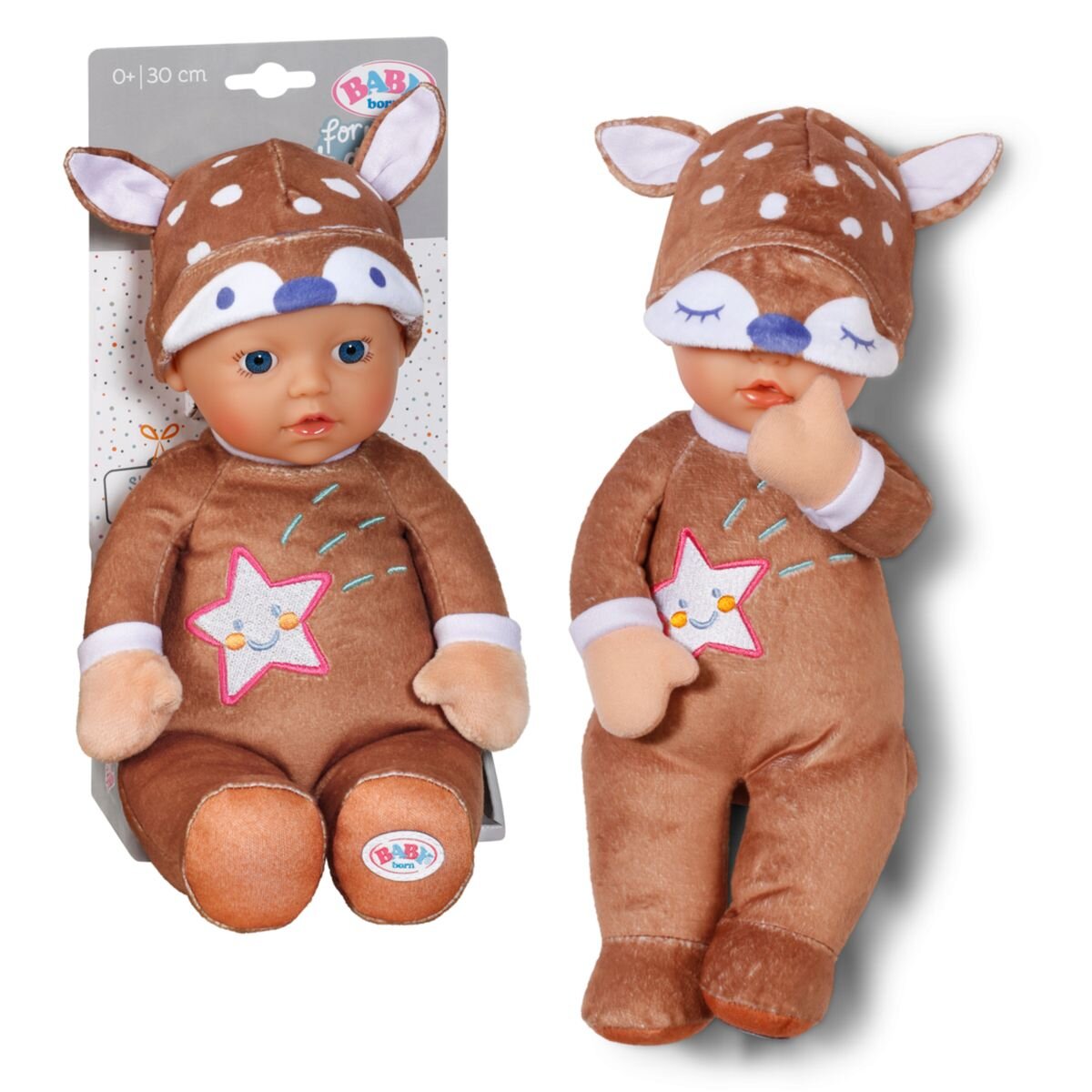 BABY born® for babies Sleepy Reh 30cm