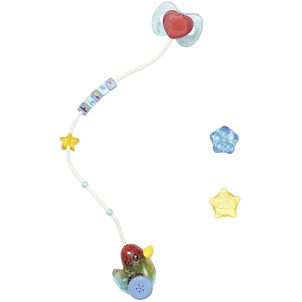 BABY born® Happy Birthday Interactive Magic Schnuller 43 cm mit Licht- und Soundeffekten