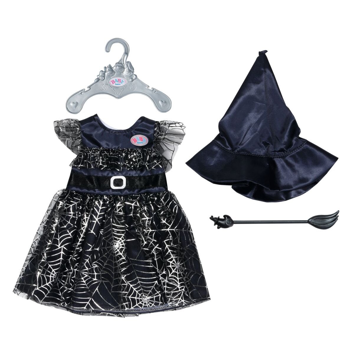 BABY born® Hexenkleid 43cm